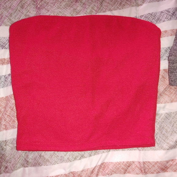 TNA tube top - Picture 1 of 3